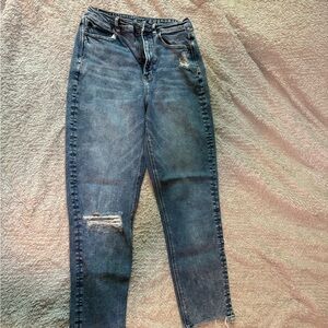 📦 SALE | AEO | Highest Rise Mom Jean